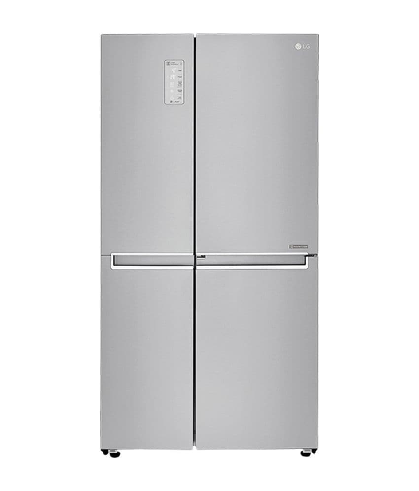 GC-M247CLBV 687 Ltr Side-by-Side Refrigerator