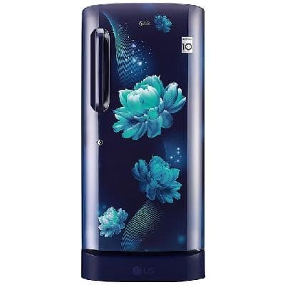 GL-D201ABCU 185 L, Smart Inverter Compressor Single Door Refrigerator