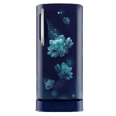 GL-D211HBCZ Single Door Refrigerator