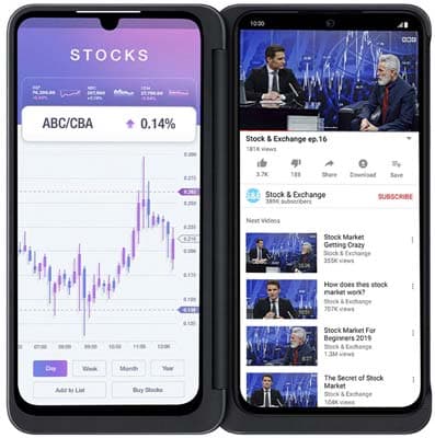 LG G8X ThinQ