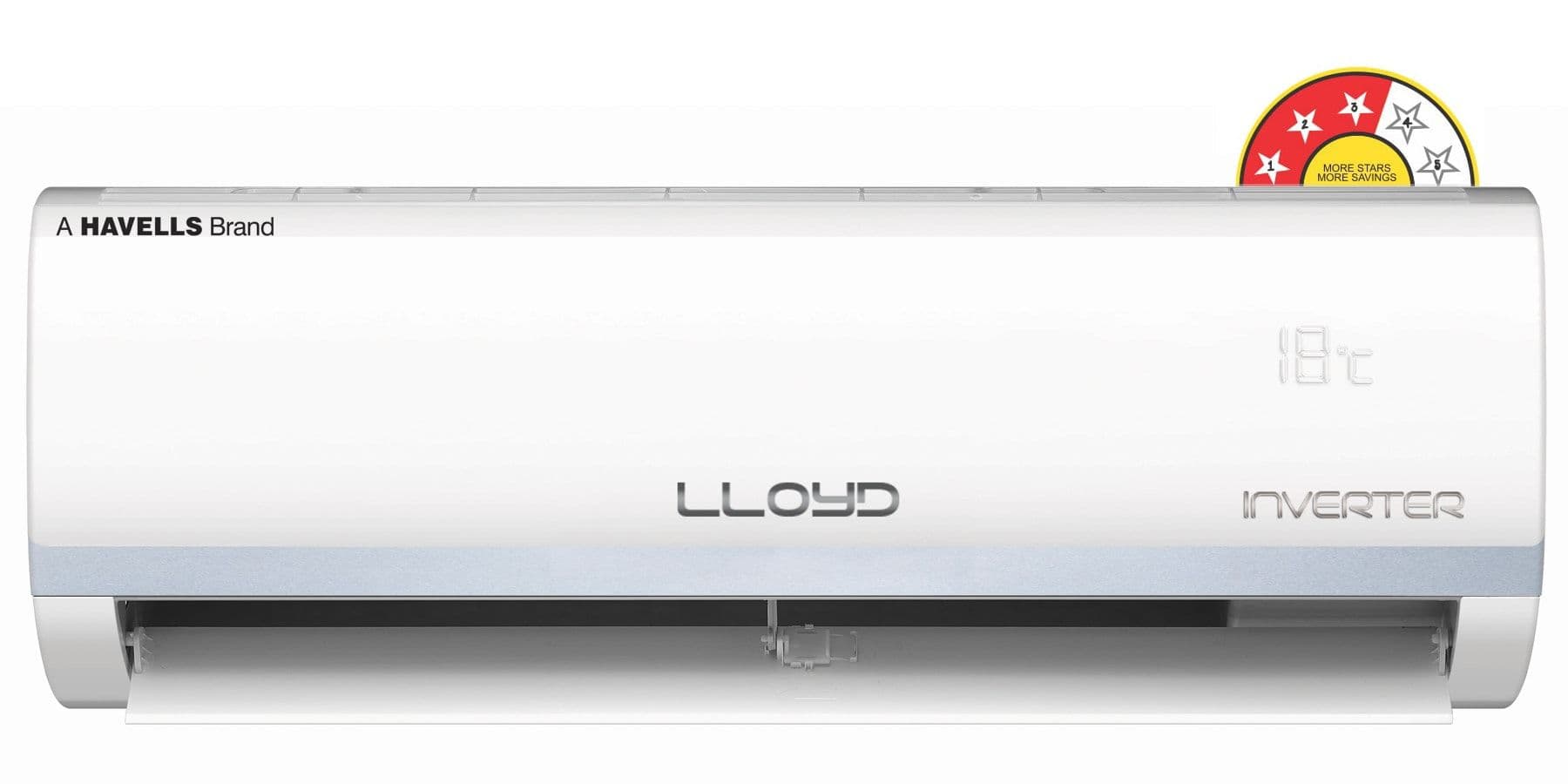LS24B22FI 2 Ton 2 Star Split AC