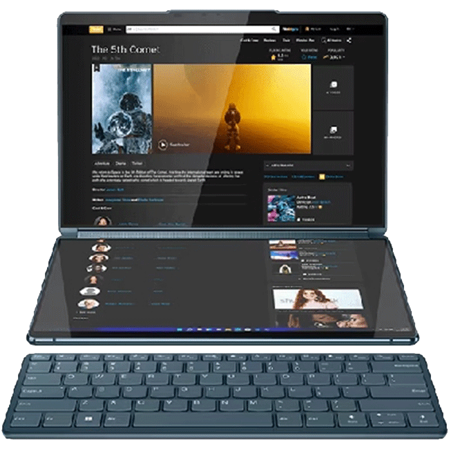Yoga Book 9i