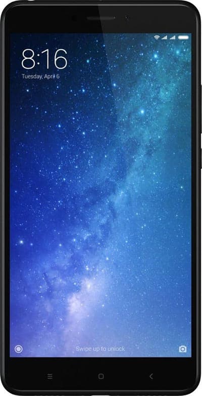 Mi Mix 2