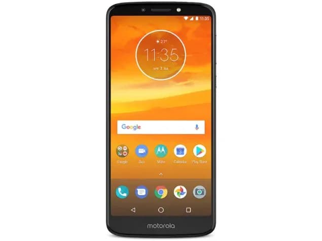 Moto E5