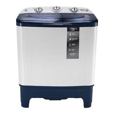 MQ SA H B 65 6.5 Kg Semi Automatic Top Load Washing Machine
