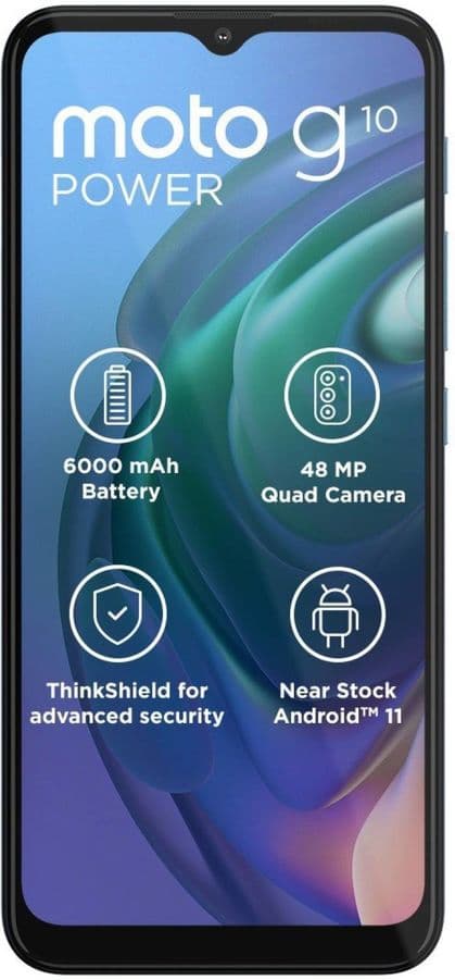 Moto G10 Power