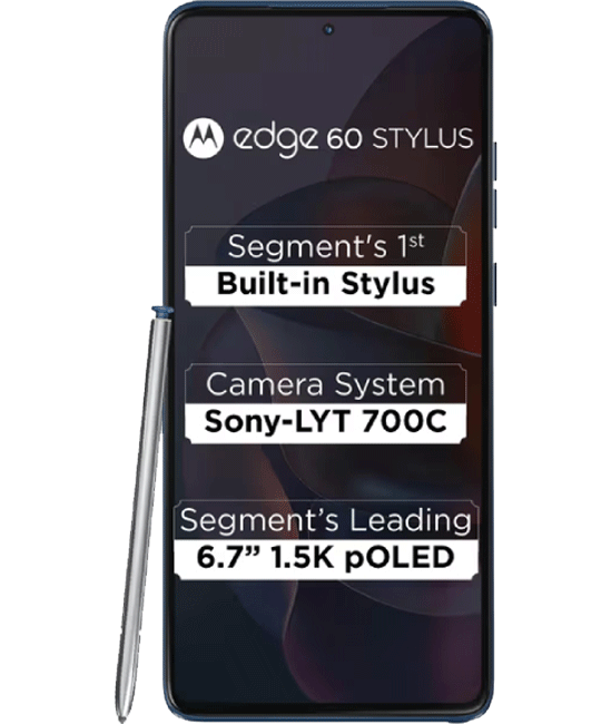 Edge 60 Stylus