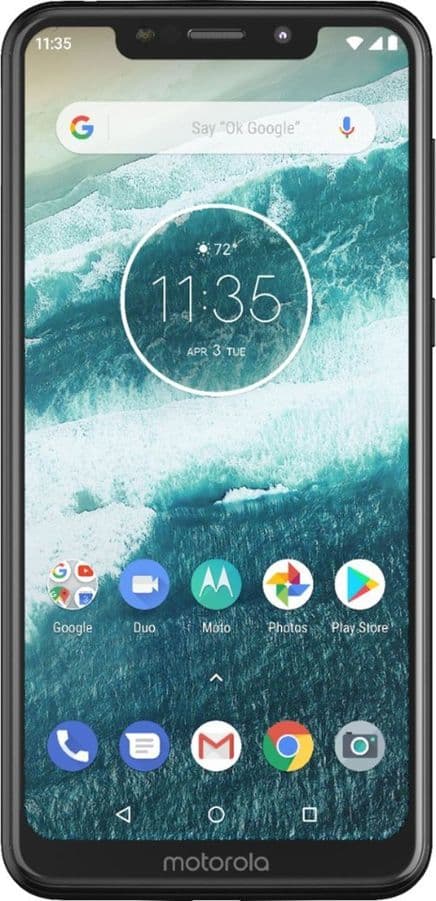 Motorola One