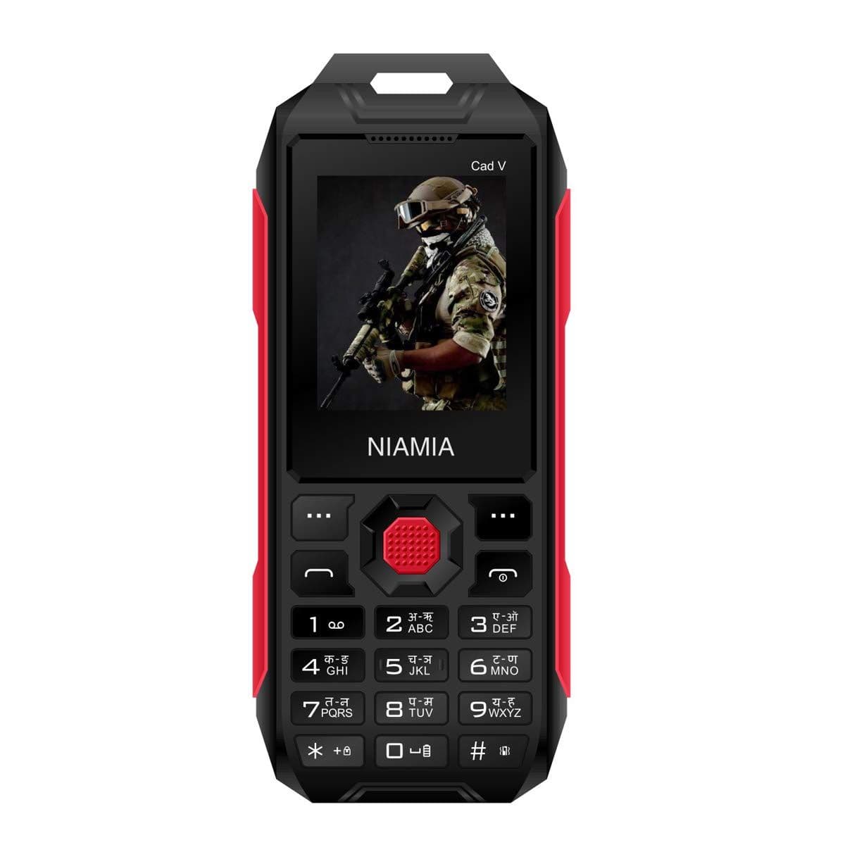 Niamia CAD 5