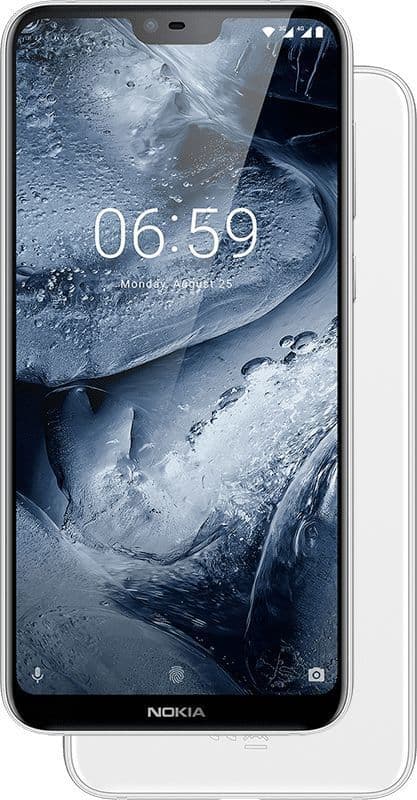 6.1 Plus ( X6)