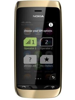 Asha 310