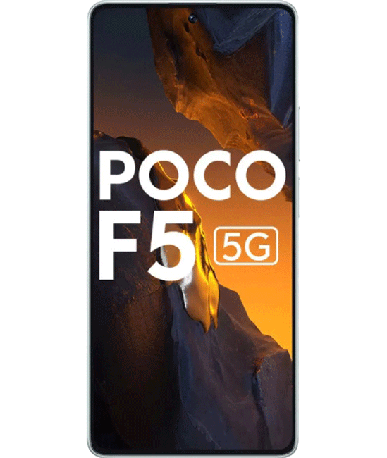 F5 5G