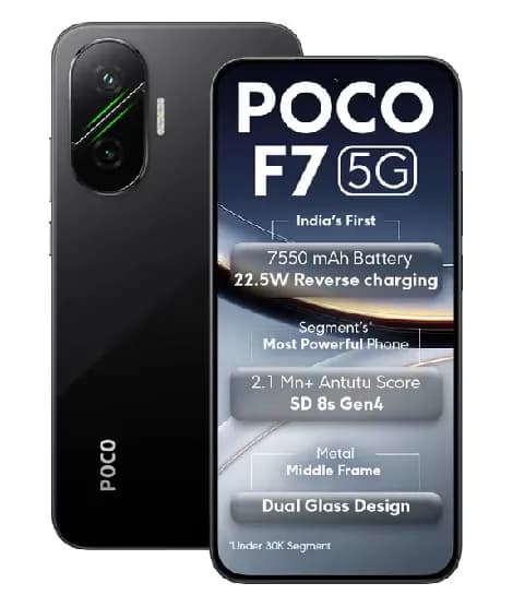 F7 5G