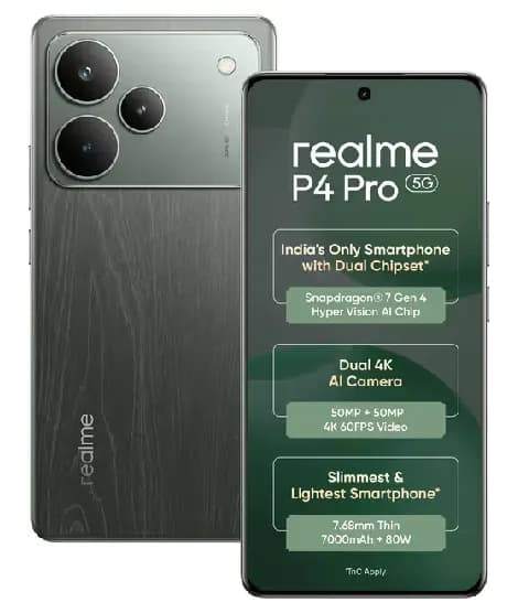 P4 Pro 5G