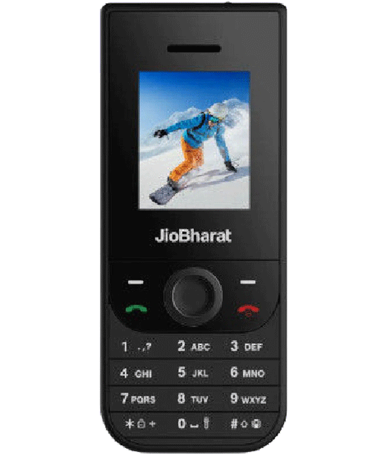 Jio Bharat V3