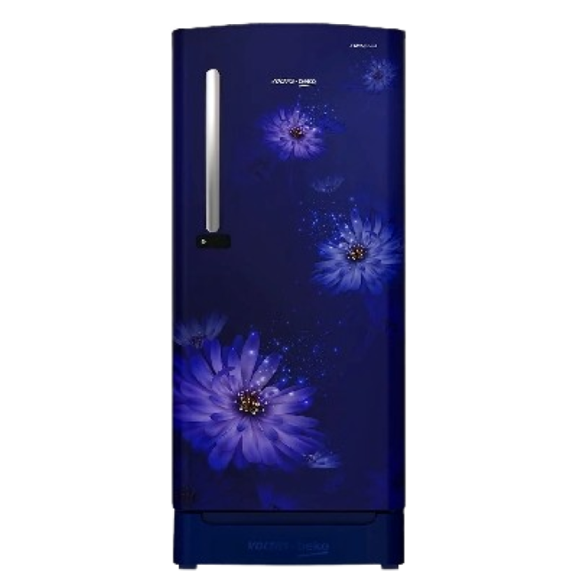 RDC220C54/DBEXBXXSG / S54200 200L 3 Star Single Door Refrigerator