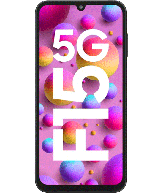 Galaxy F15 5G