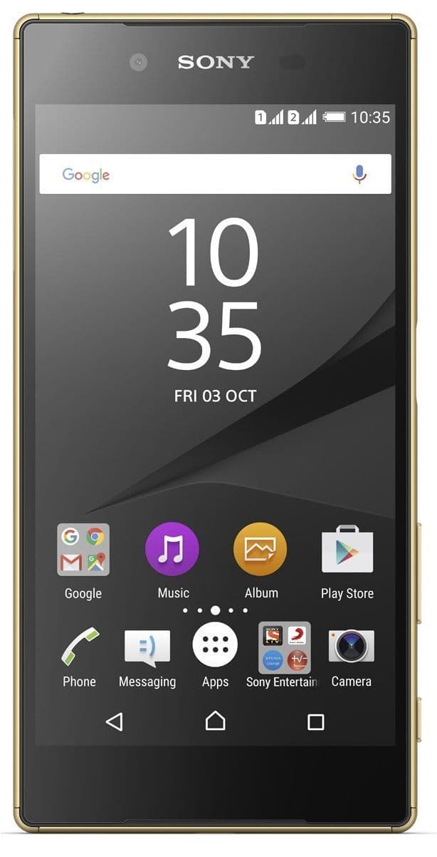 Xperia Z5 Dual