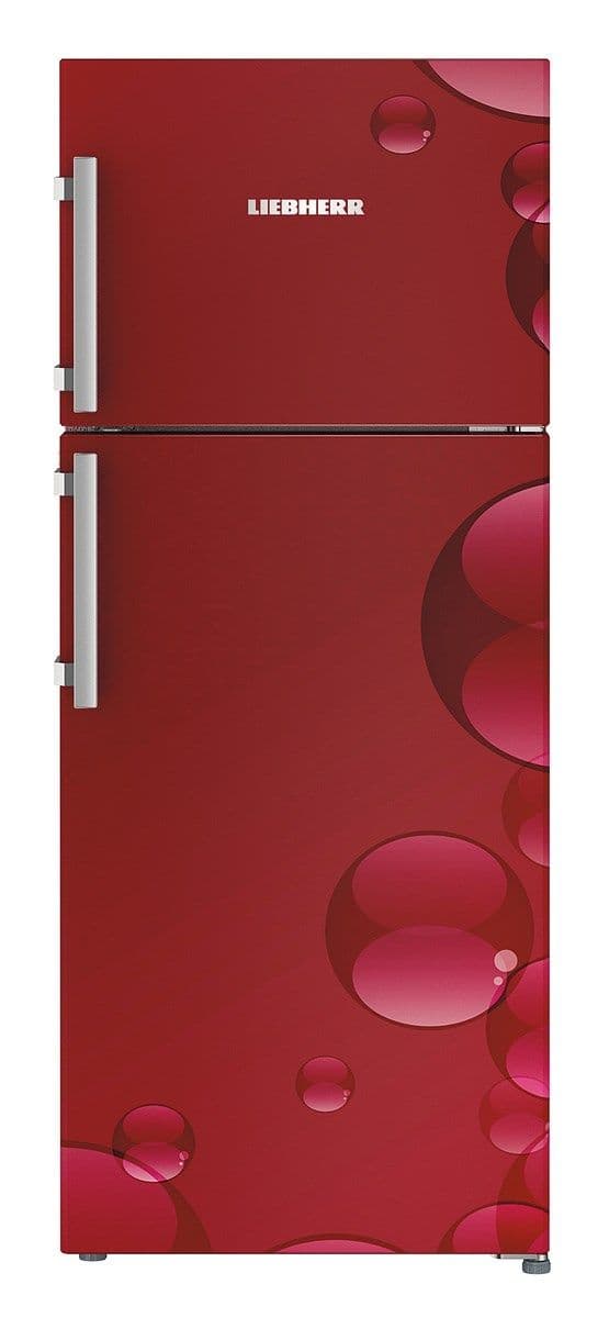 TCr 3520 346 Ltr Double Door Refrigerator