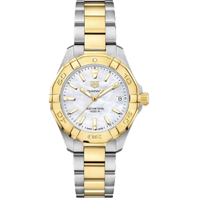 Aquaracer Date WBD1320.BB0320