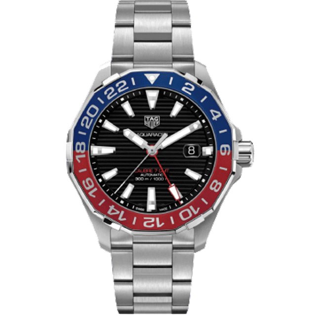 Aquaracer GMT WAY201F.BA0927