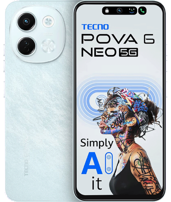 Pova 6 Neo 5G