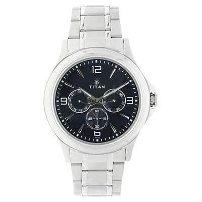1698SM02 Analog Watch - For Men