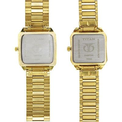 NH15812488YM04 Watch - For Couple