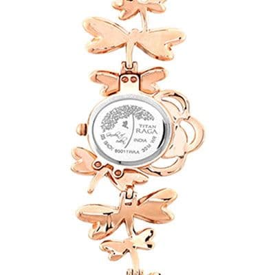 NH95011WM03 Raga Watch - For Women