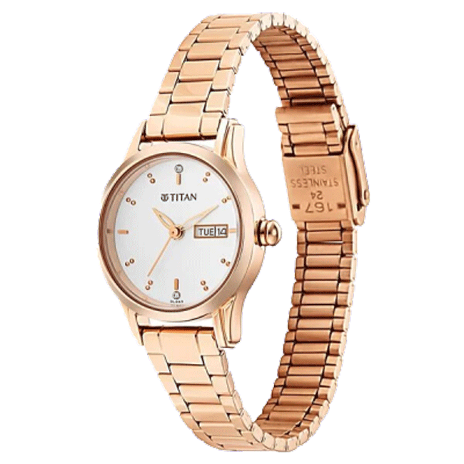 NS2656WM01 Women's Lagan Watch