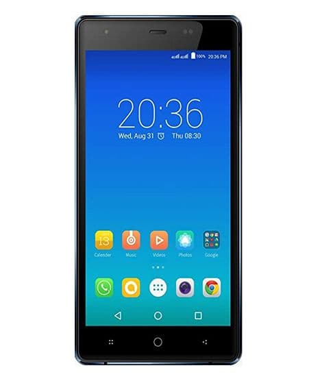 Canvas 5 Lite Q462