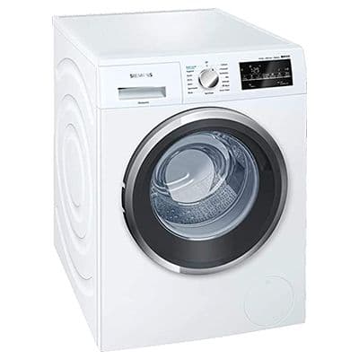 WM12T460IN 8 Kg Fully Automatic Front Load Washing Machine