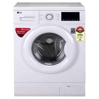 FHM1006ADW 6 Kg Fully Automatic Front Load Washing Machine