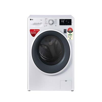FHT1006ZNW 6 Kg Fully Automatic Front Load Washing Machine