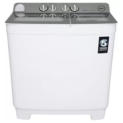 WS EDGE NX 950 CPBR 9.5 Kg Semi Automatic Top Load Washing Machine