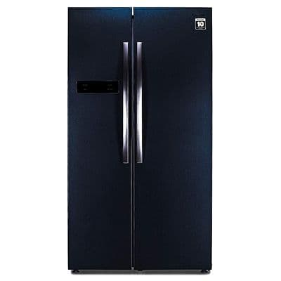 NR-BS60MHX1 584 L Frost-Free Side-By-Side Refrigerator