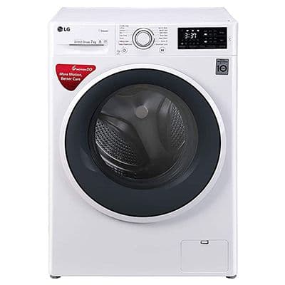 FHT1007SNW 7 Kg Fully Automatic Front Load Washing Machine