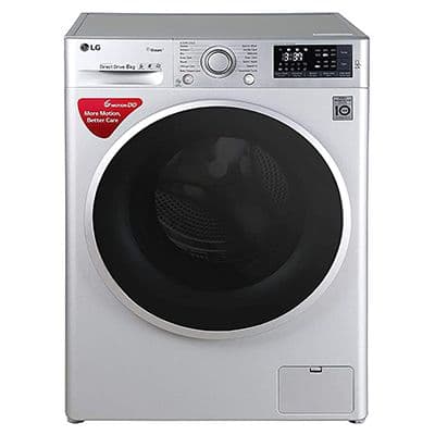 FHT1408SWL 8 Kg Fully Automatic Front Load Washing Machine