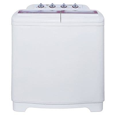 Double Power LWMS75 7.5 Kg Semi Automatic Top Load Washing Machine