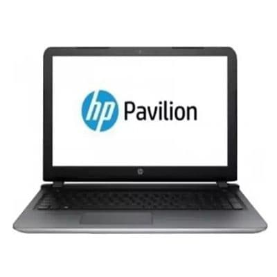 Pavilion 15-AU019TX (X0G29PA) Laptop (Core i7 6th Gen/4 GB/1 TB/Windows 10/4 GB)