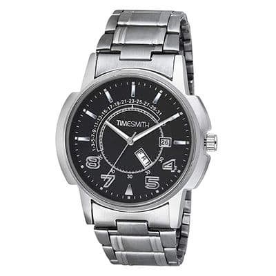 Men Black Analogue Watch TSC-041
