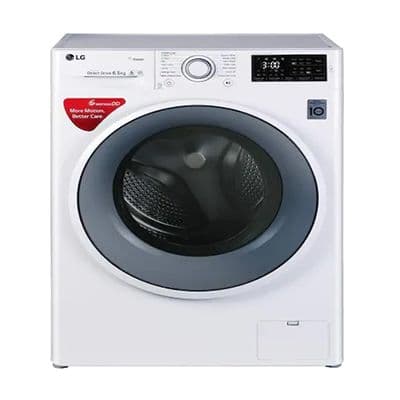 FHT1065SNW 6.5 Kg Fully Automatic Front Load Washing Machine