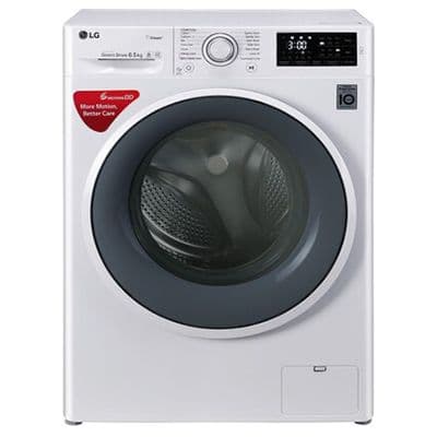 FHT1265SNW 6.5 Kg Fully Automatic Front Load Washing Machine