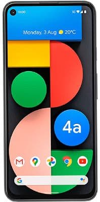 Pixel 5A