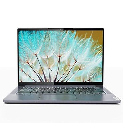 Yoga Slim 7 (82A1009LIN) Laptop (Core i5 10th Gen/8 GB/512 GB SSD/Windows 10/2 GB)