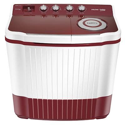 WTT85RT 8.5 Kg Semi Automatic Top Load Washing Machine