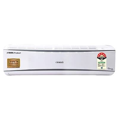 CRAC7704 1 Ton 5 Star Inverter Split AC