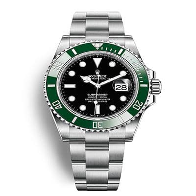 126610LV Submariner Date