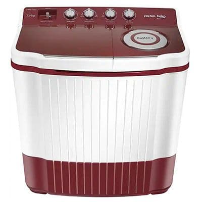 WTT75RT 7.5 Kg Semi Automatic Top Load Washing Machine