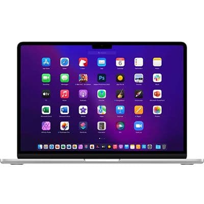 MacBook Air M2 MLXY3HN/A Ultrabook ( M2/8 GB/256 GB SSD/macOS Monterey)
